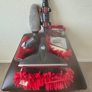 Dirt Devil Power 360 Reach Cyclone Vacuum Cleaner Accessories 5 pc ID111781 NEW